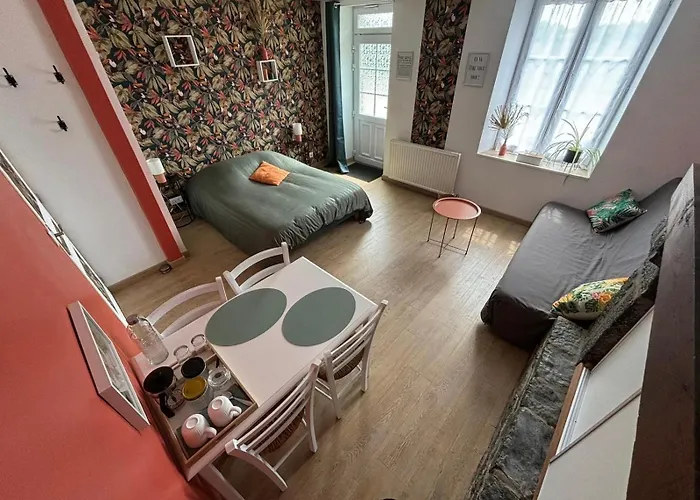 Independante Dans Le Cotentin *