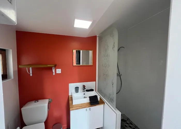 Independante Dans Le Cotentin *