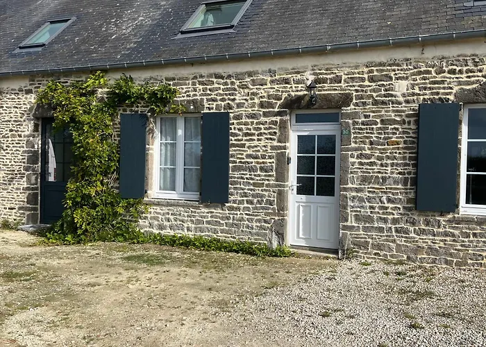 Homestay Independante Dans Le Cotentin